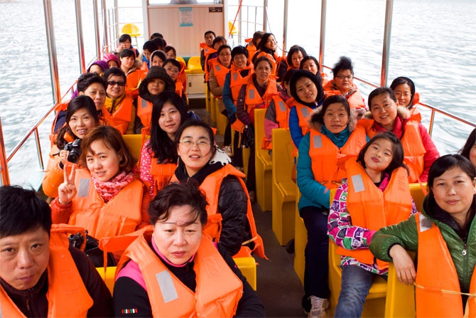 紅衫軍開始巡航！