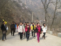 萬仙山——我們來啦！